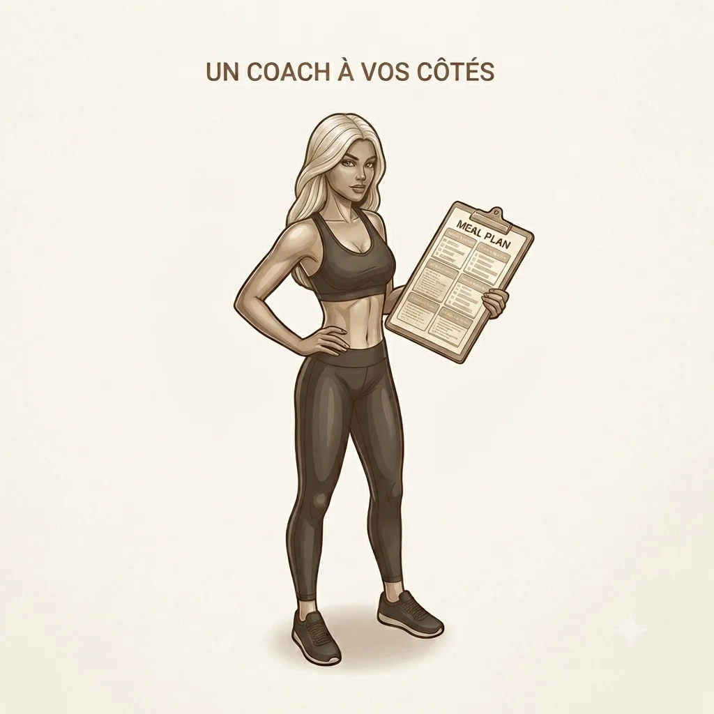 Un coach à vos côtés